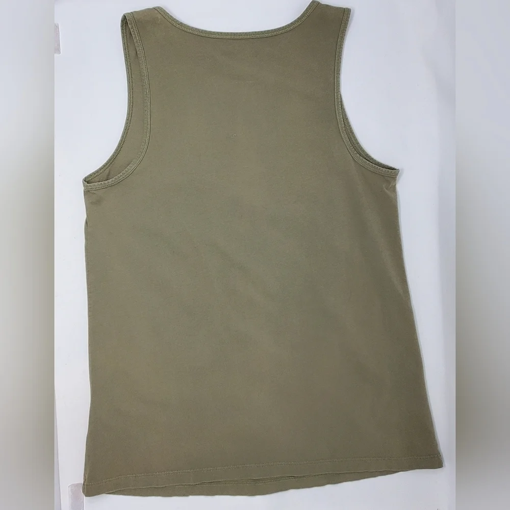 J. Crew crew olive